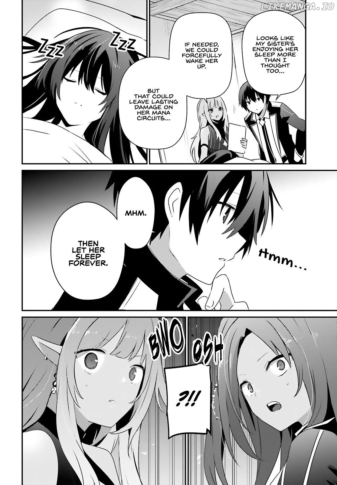 Read The Eminence in Shadow EN Manga Online