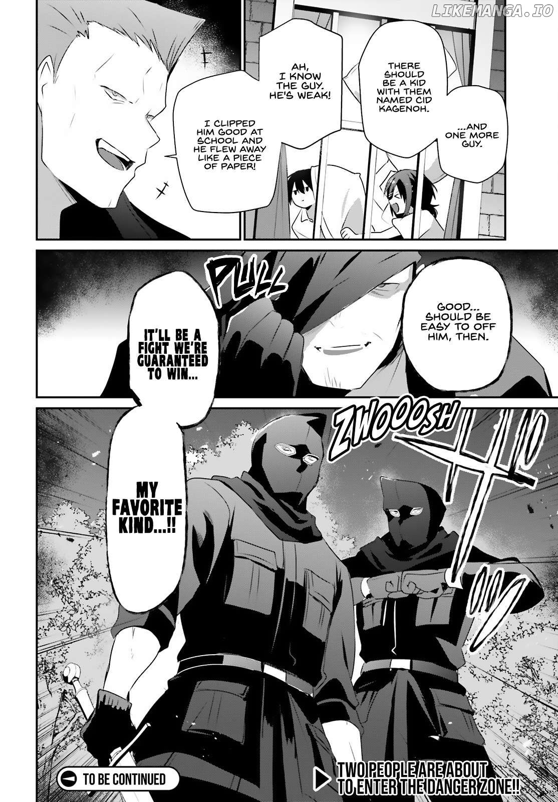 Read The Eminence in Shadow EN Manga Online
