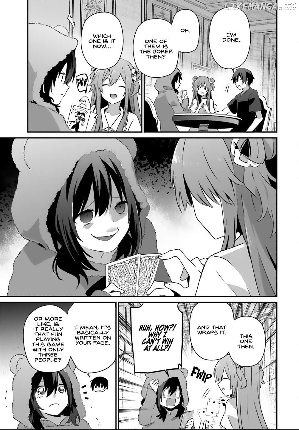 Read The Eminence in Shadow EN Manga Online