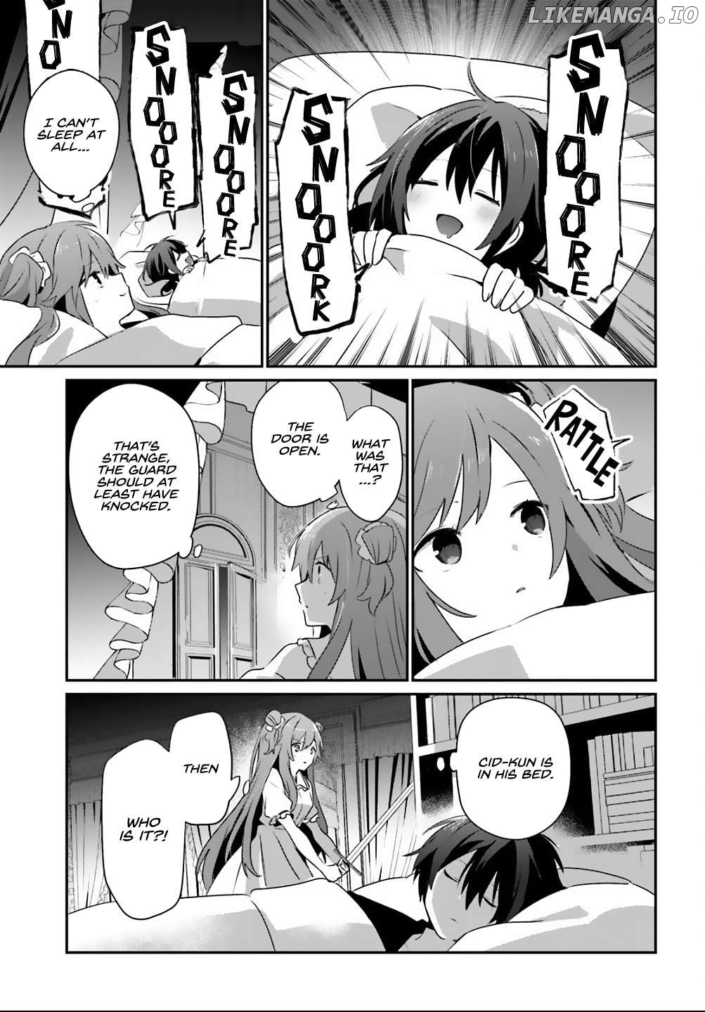 Read The Eminence in Shadow EN Manga Online