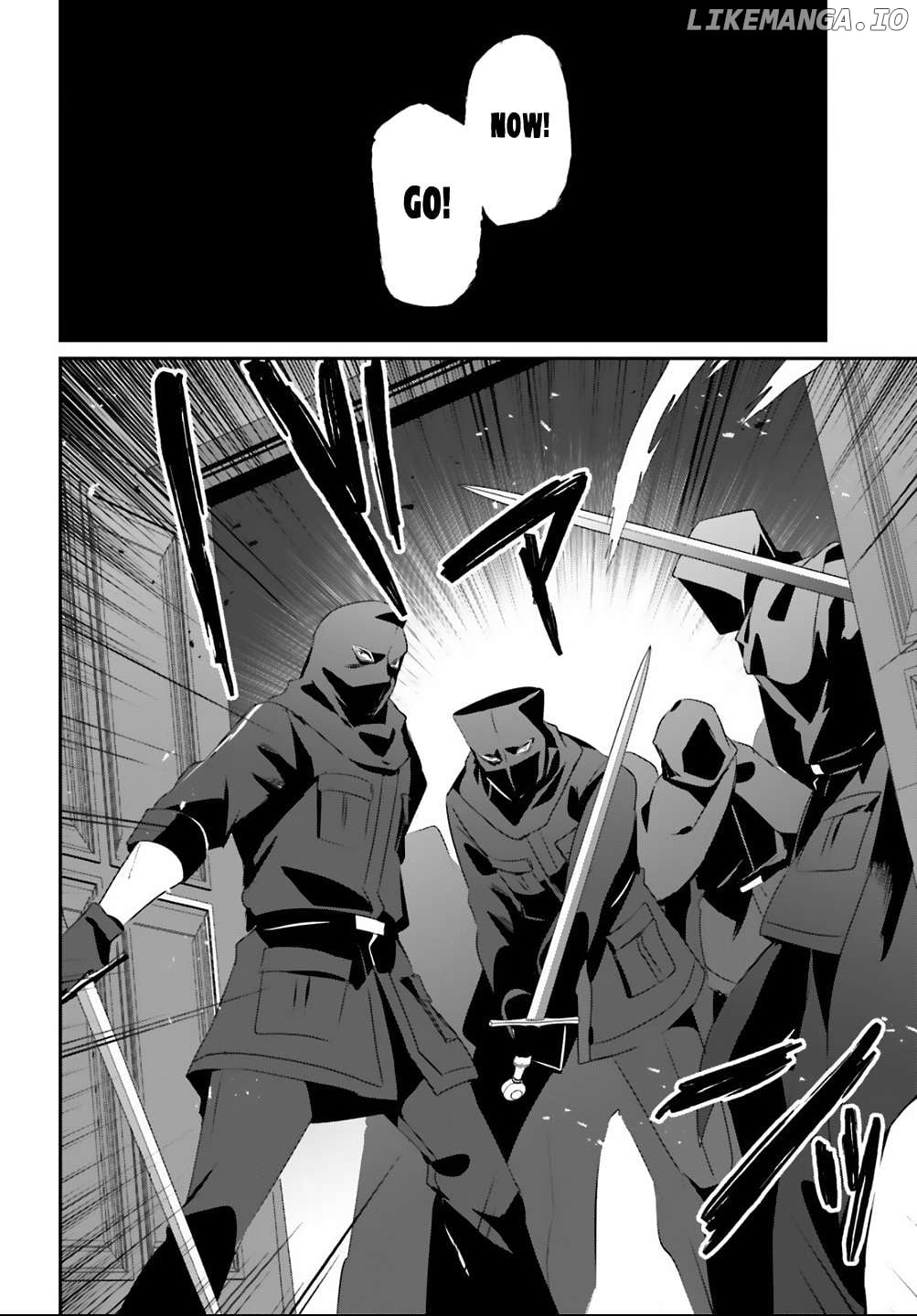 Read The Eminence in Shadow EN Manga Online