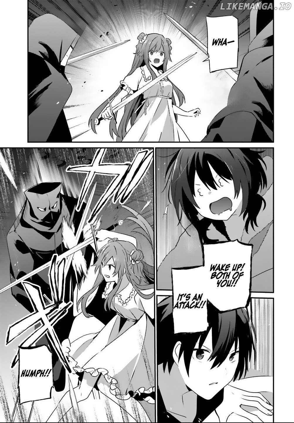 Read The Eminence in Shadow EN Manga Online
