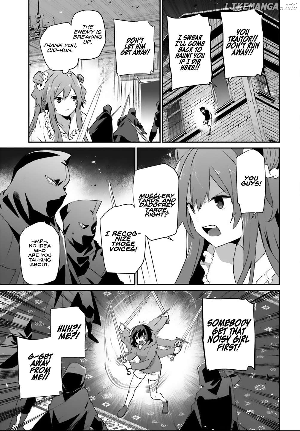 Read The Eminence in Shadow EN Manga Online