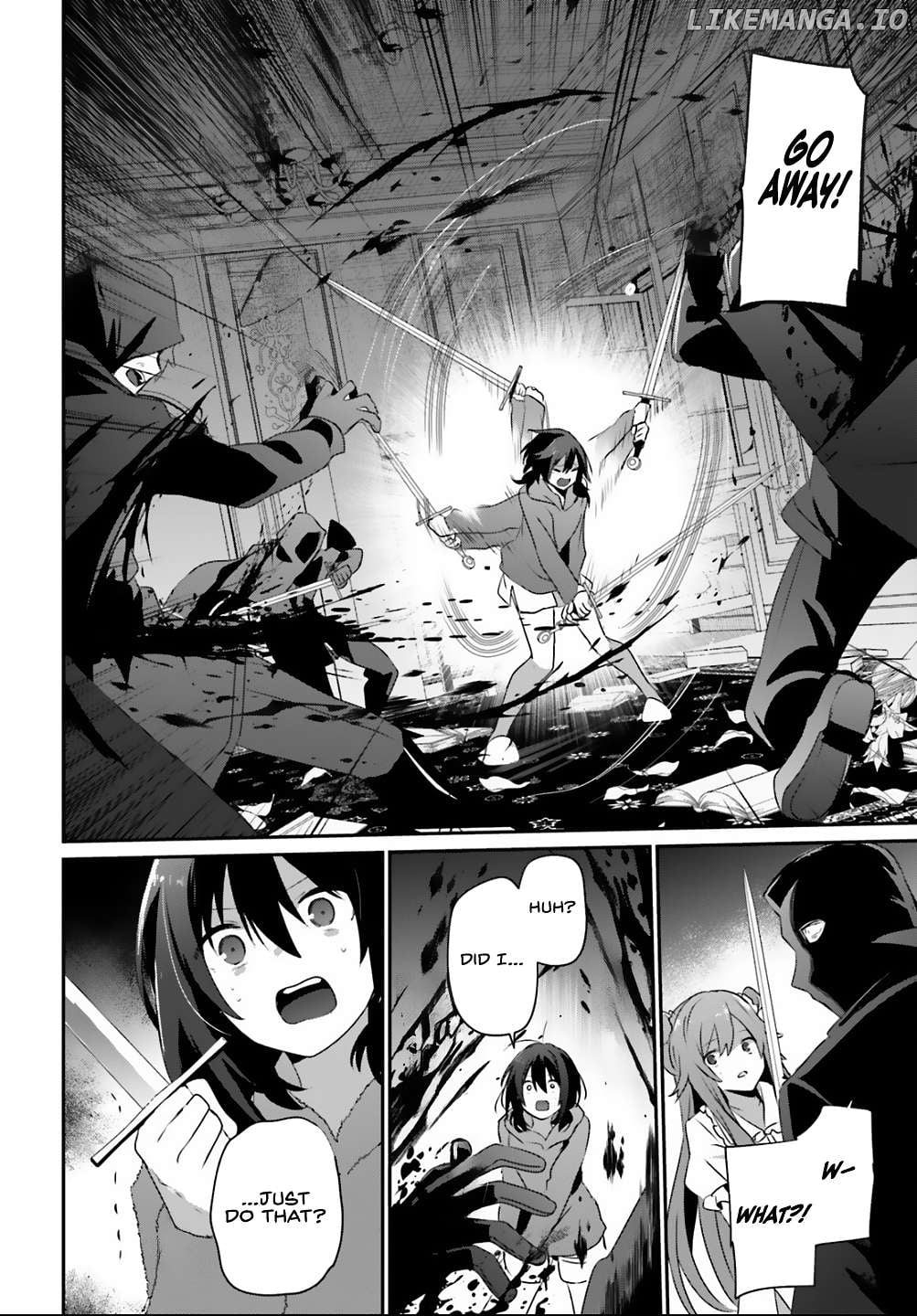 Read The Eminence in Shadow EN Manga Online
