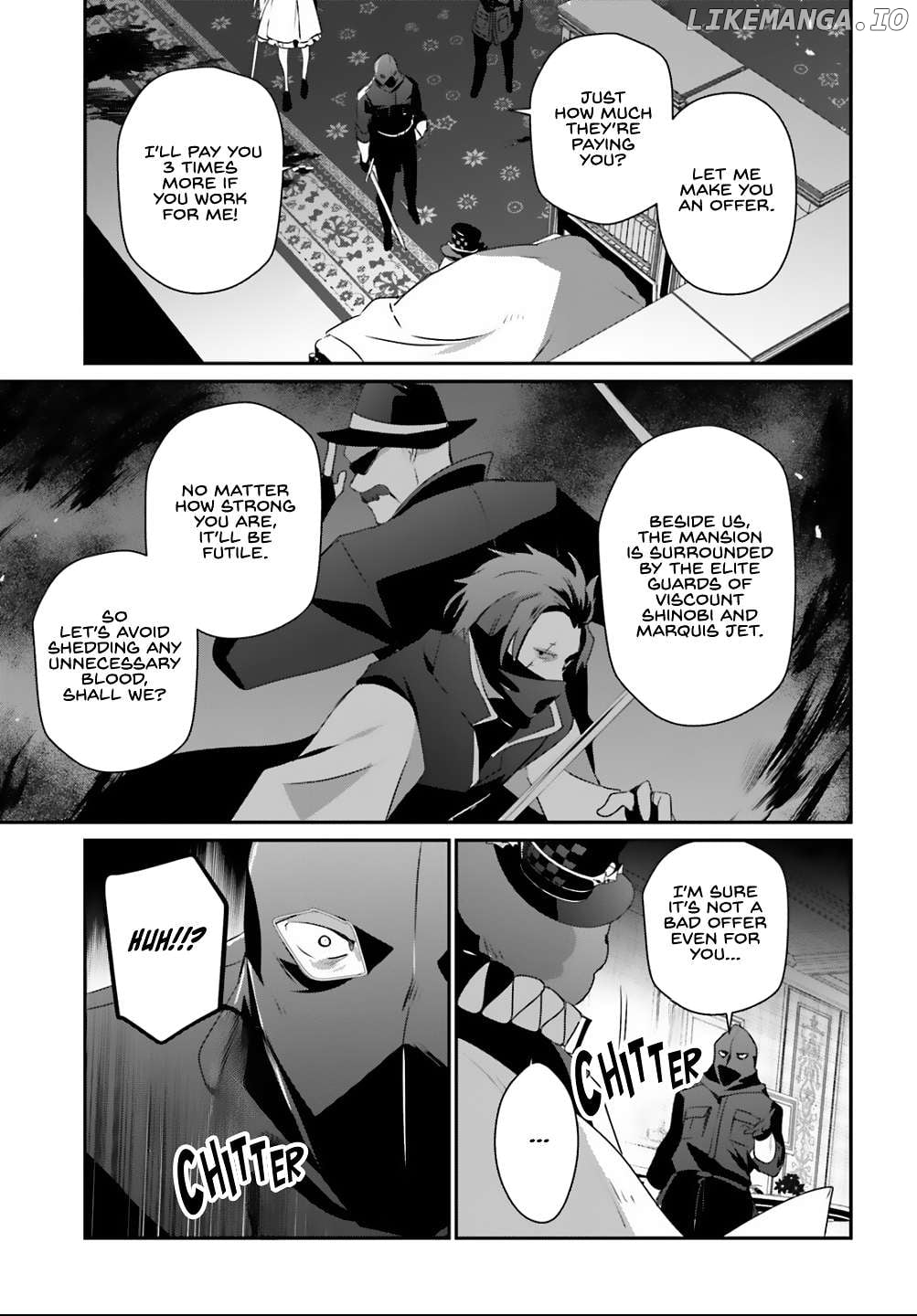Read The Eminence in Shadow EN Manga Online