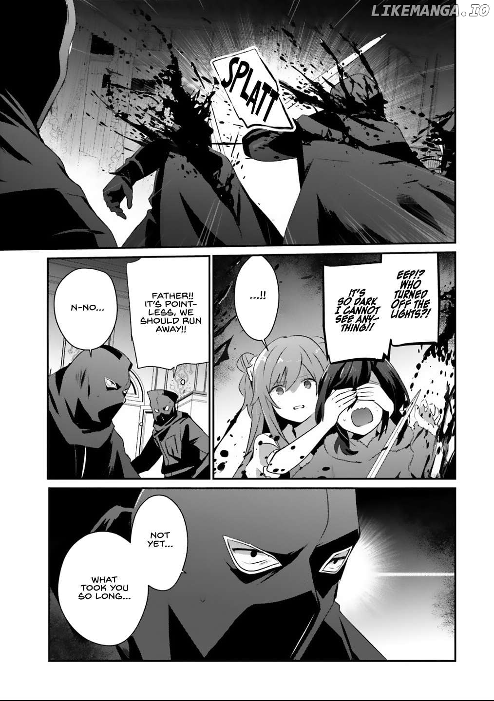 Read The Eminence in Shadow EN Manga Online