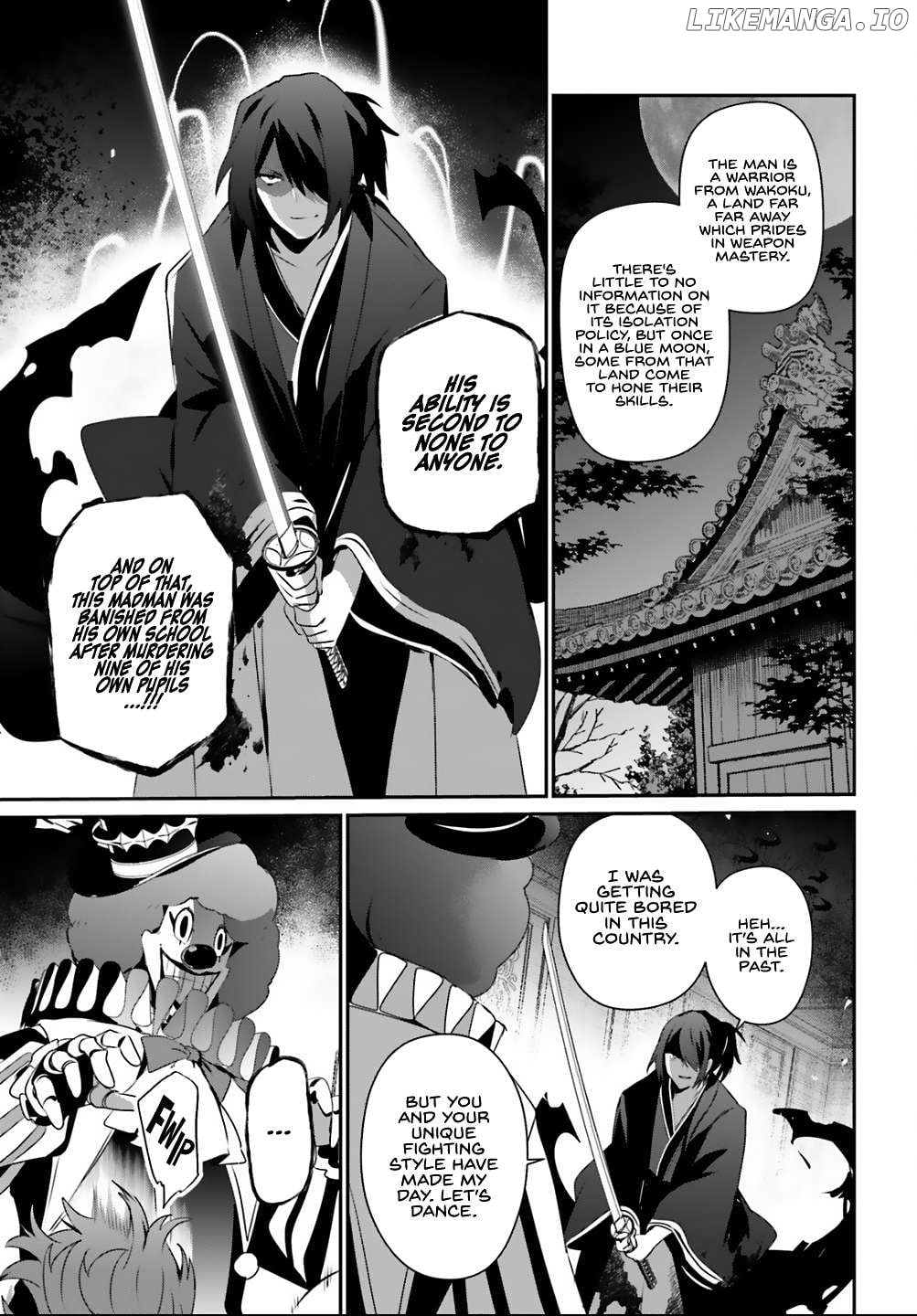 Read The Eminence in Shadow EN Manga Online