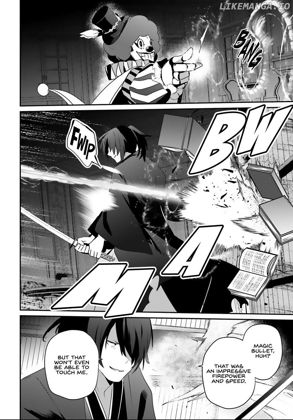 Read The Eminence in Shadow EN Manga Online