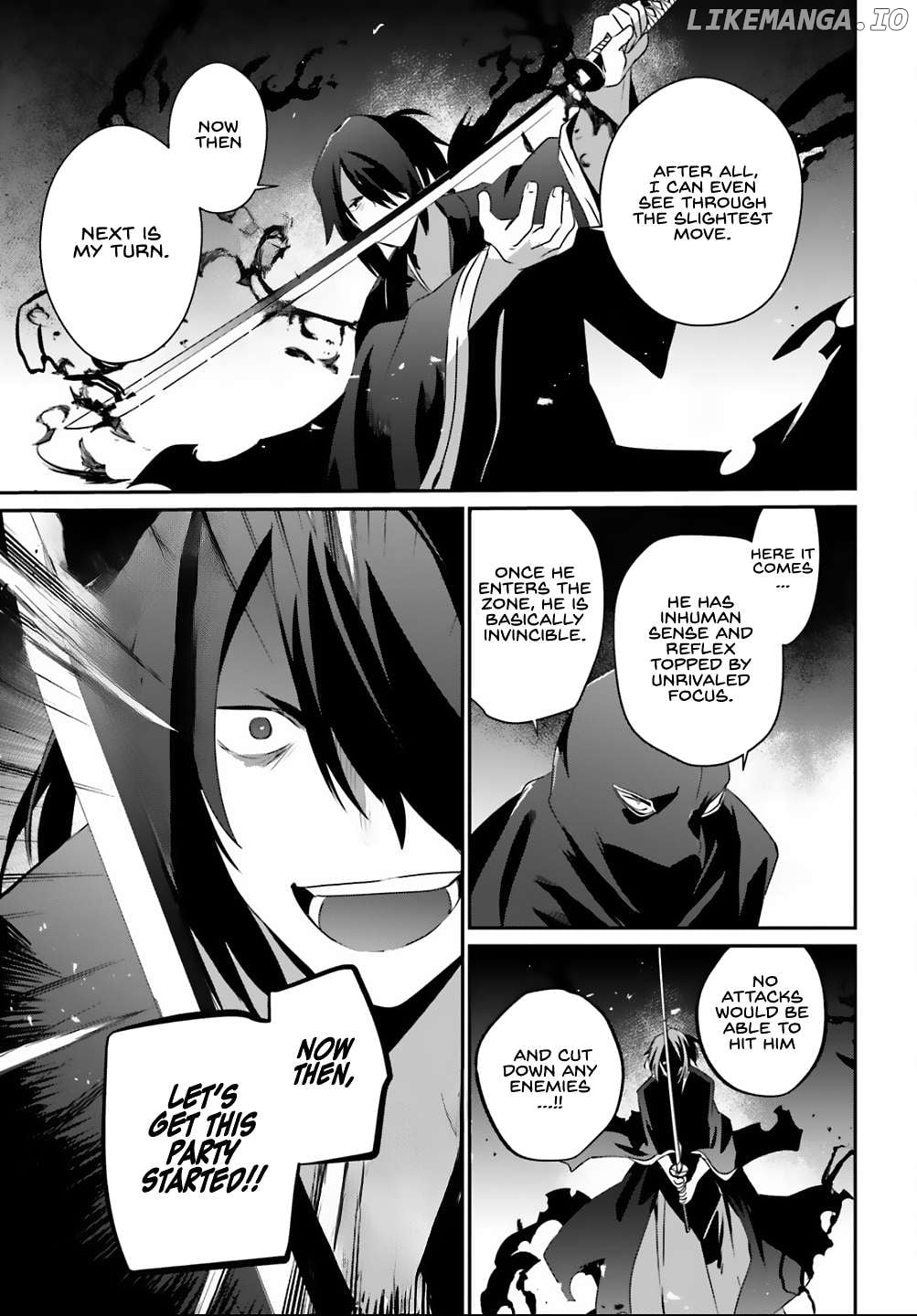 Read The Eminence in Shadow EN Manga Online