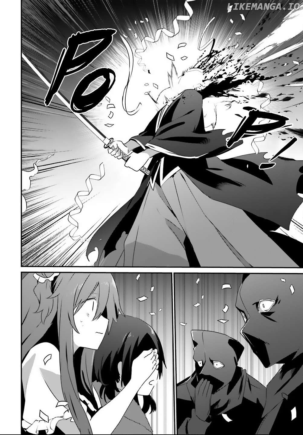Read The Eminence in Shadow EN Manga Online