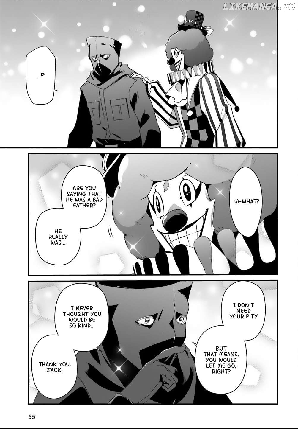 Read The Eminence in Shadow EN Manga Online