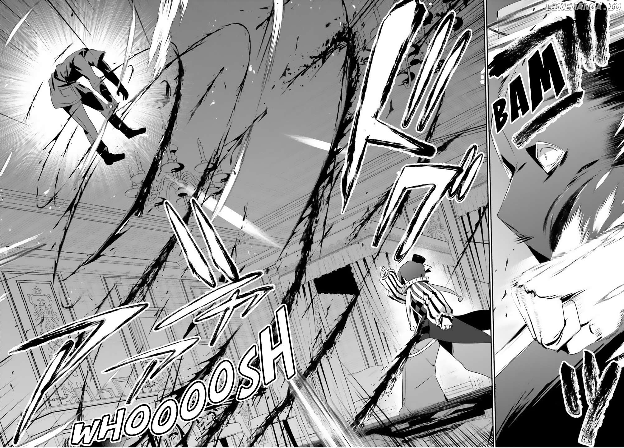 Read The Eminence in Shadow EN Manga Online