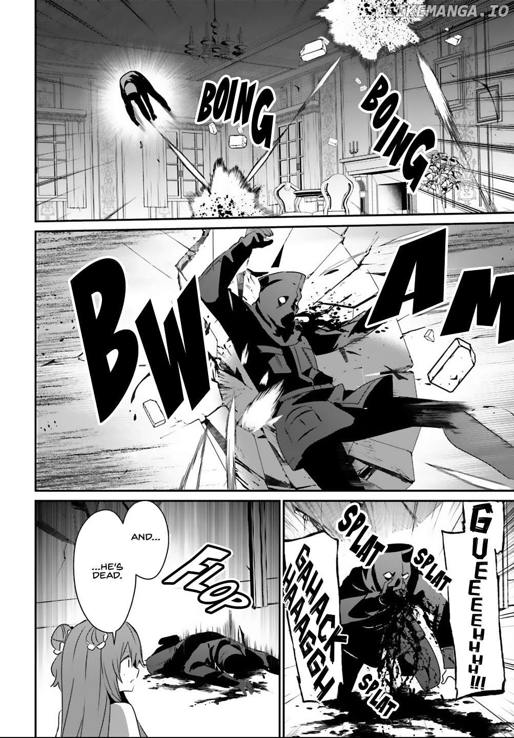 Read The Eminence in Shadow EN Manga Online