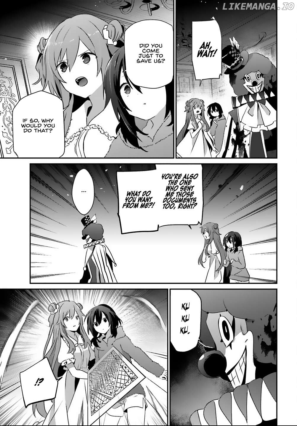 Read The Eminence in Shadow EN Manga Online