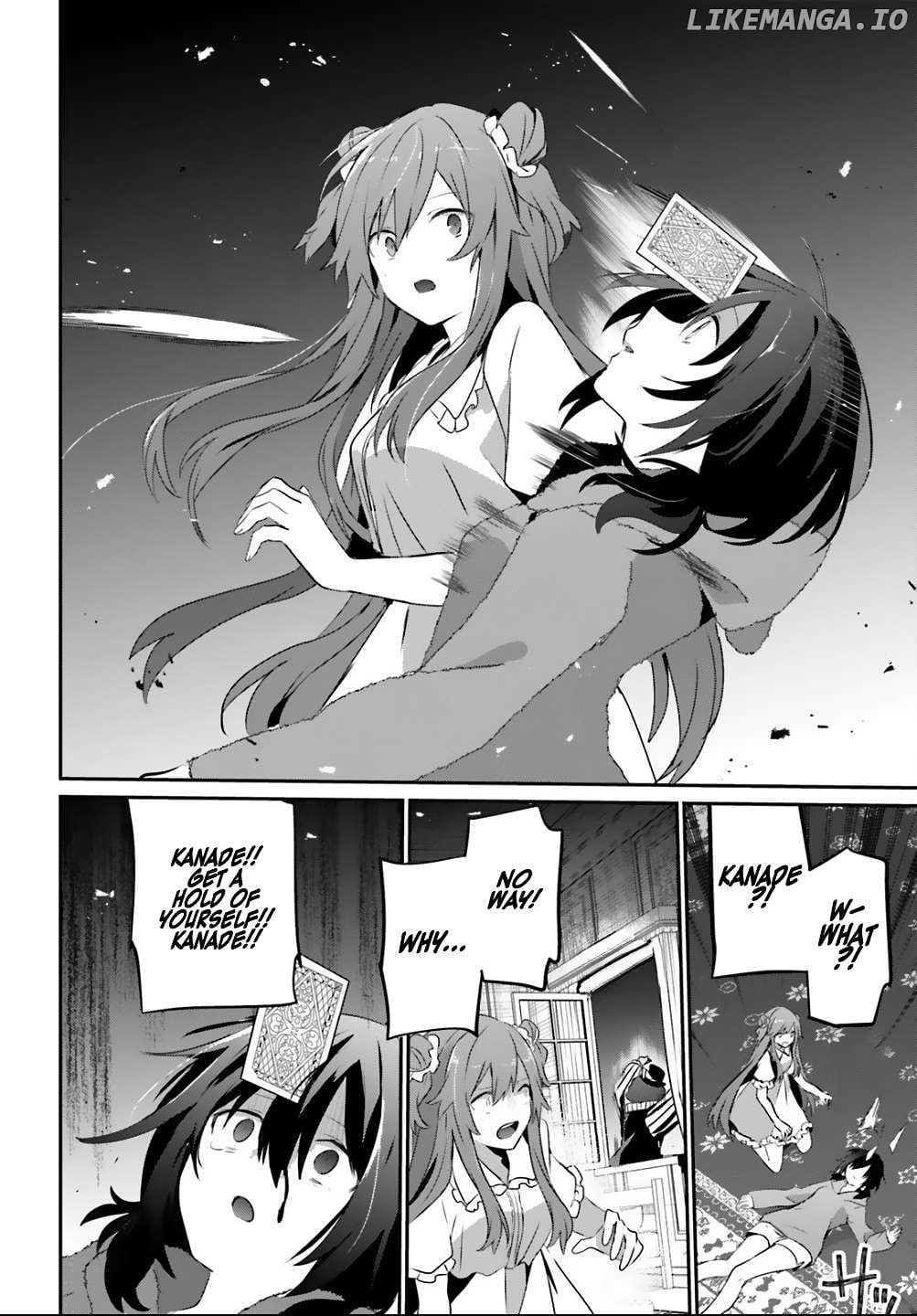 Read The Eminence in Shadow EN Manga Online