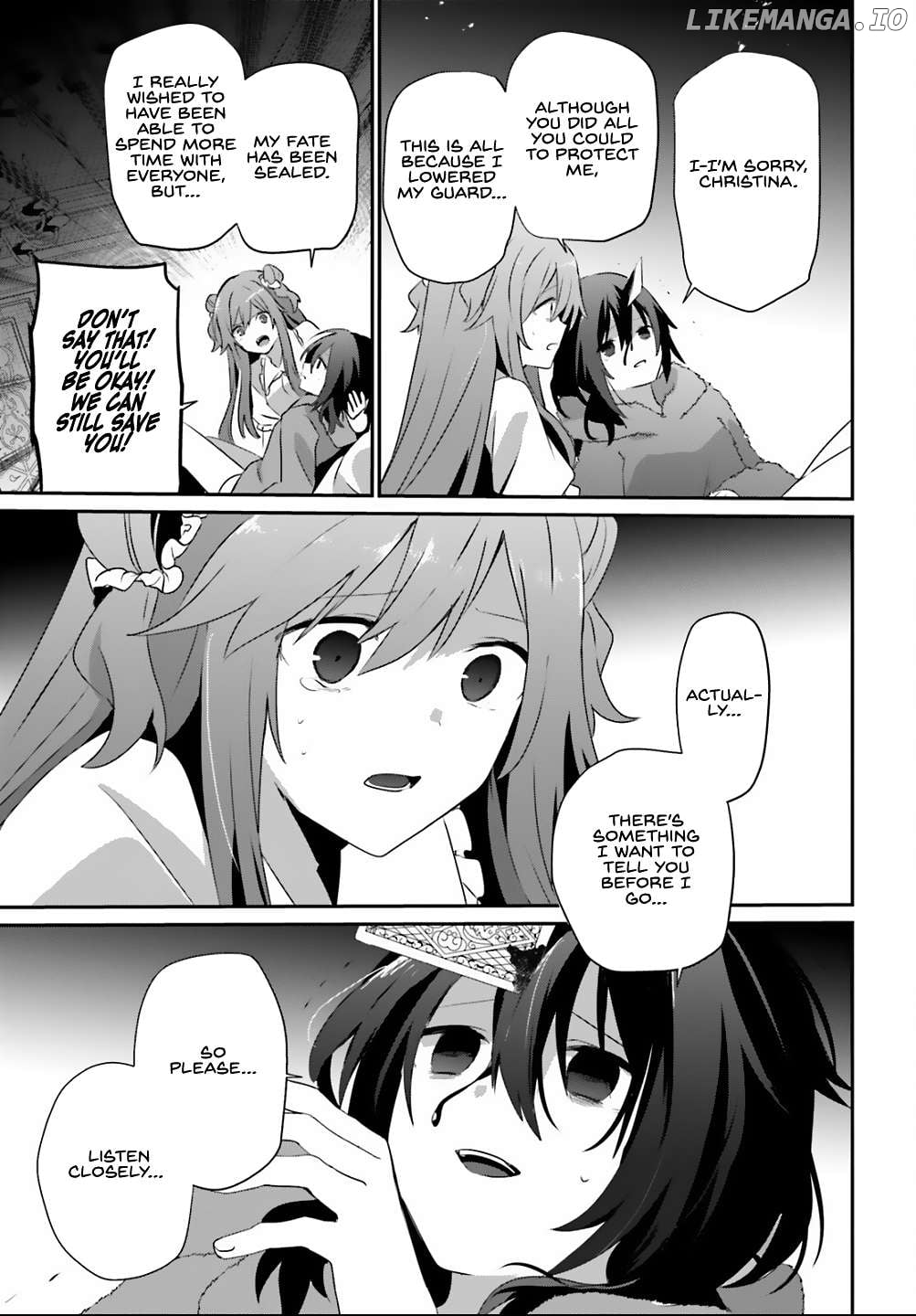Read The Eminence in Shadow EN Manga Online
