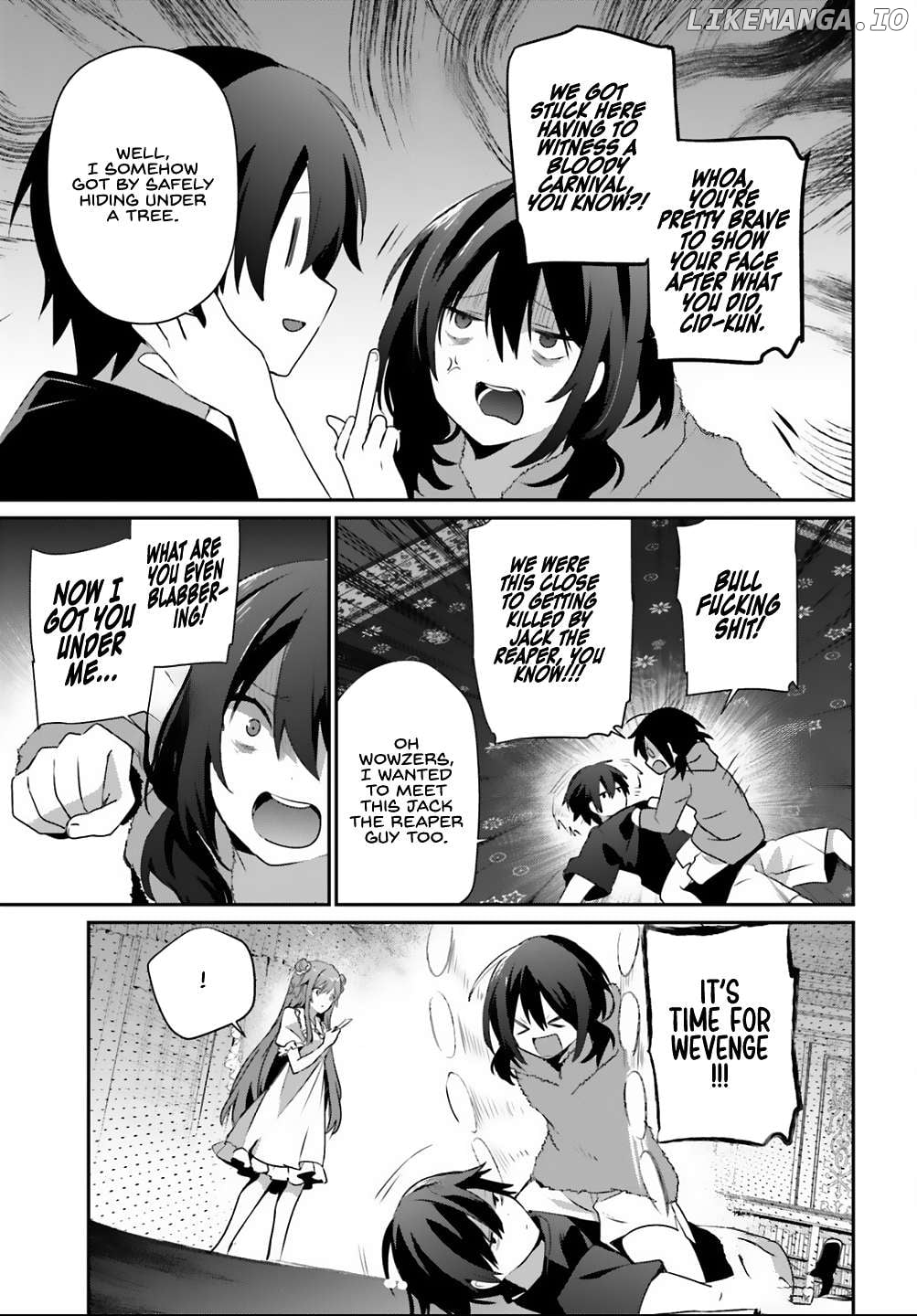 Read The Eminence in Shadow EN Manga Online