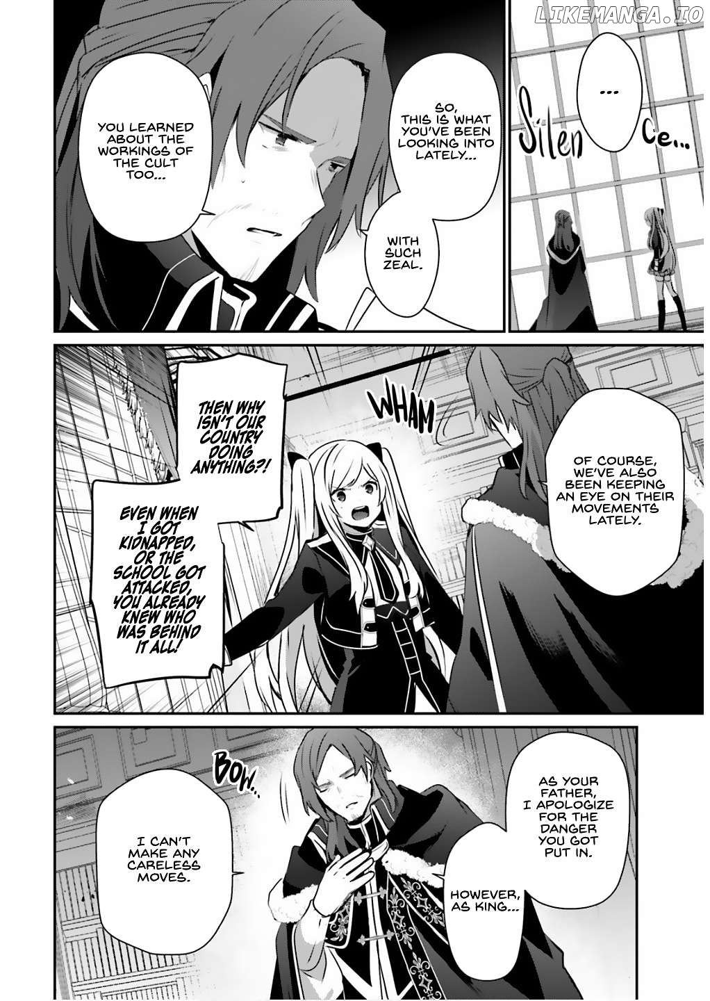 Read The Eminence in Shadow EN Manga Online