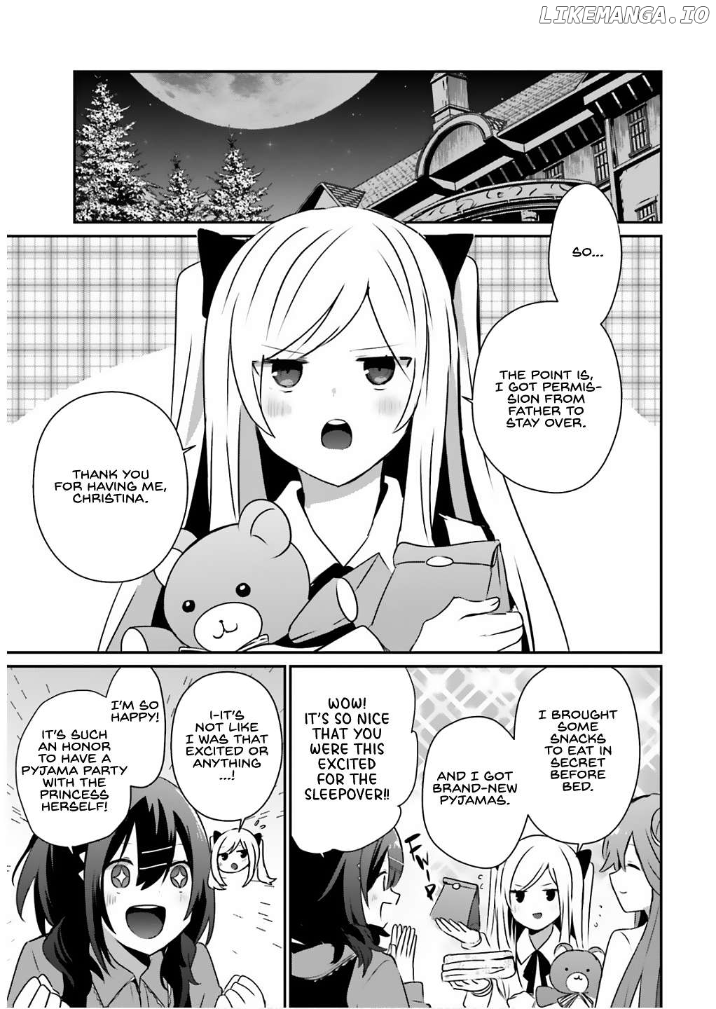 Read The Eminence in Shadow EN Manga Online