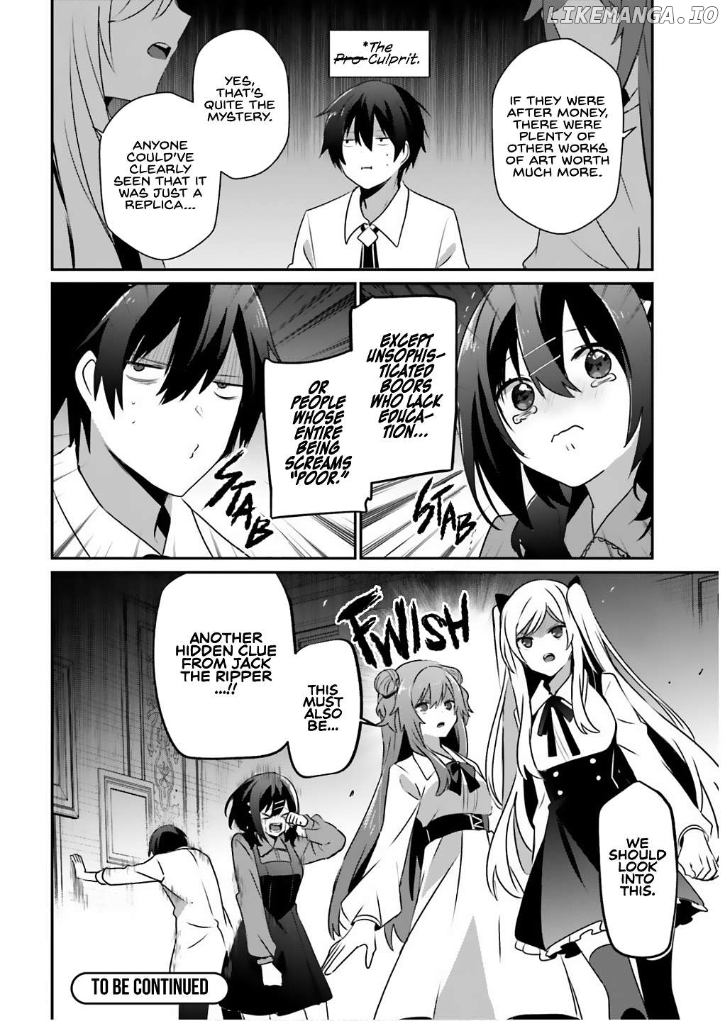 Read The Eminence in Shadow EN Manga Online