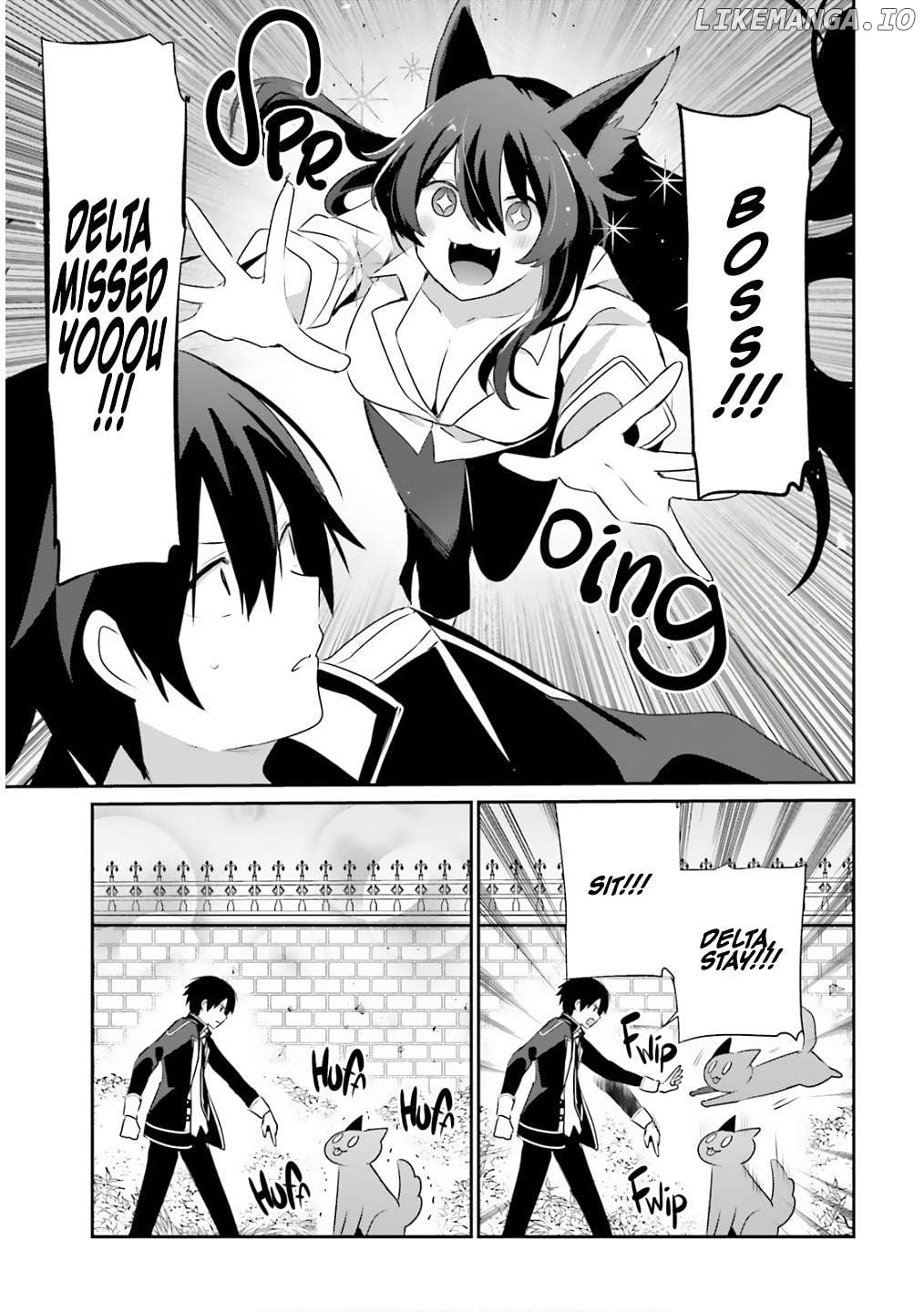 Read The Eminence in Shadow EN Manga Online