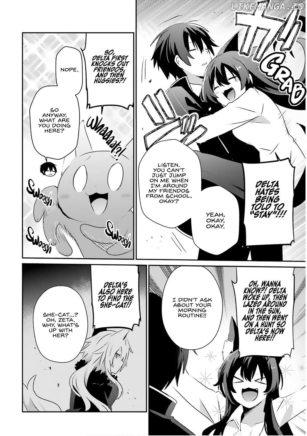 Read The Eminence in Shadow EN Manga Online