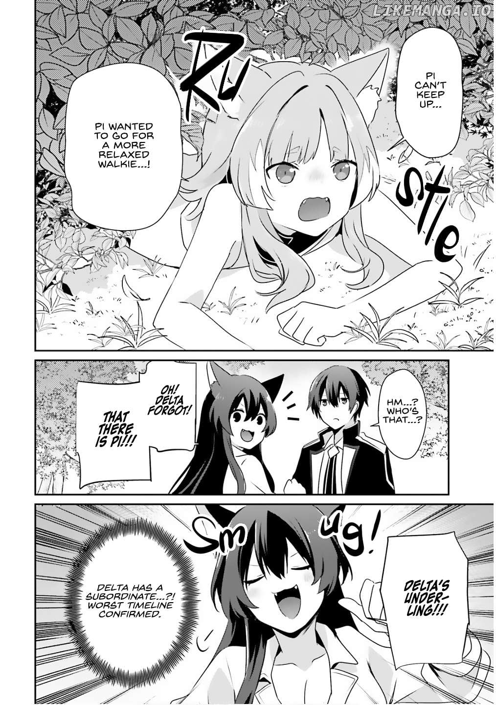 Read The Eminence in Shadow EN Manga Online