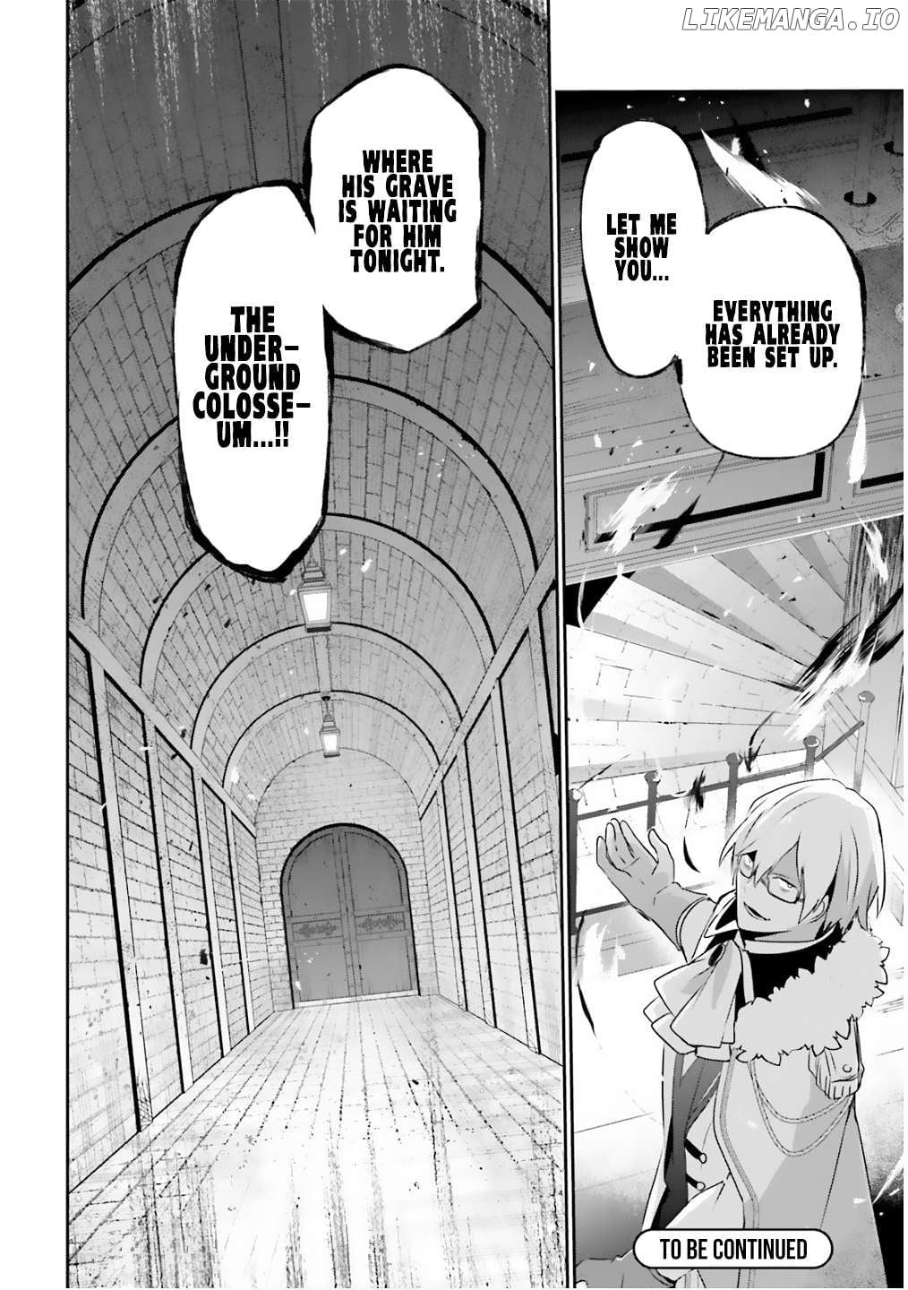 Read The Eminence in Shadow EN Manga Online