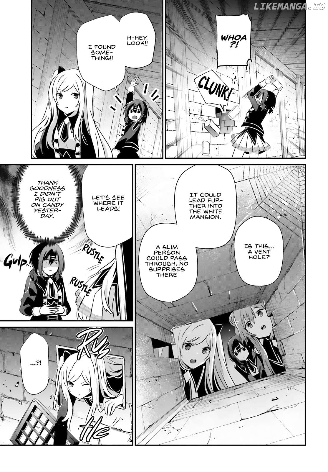 Read The Eminence in Shadow EN Manga Online