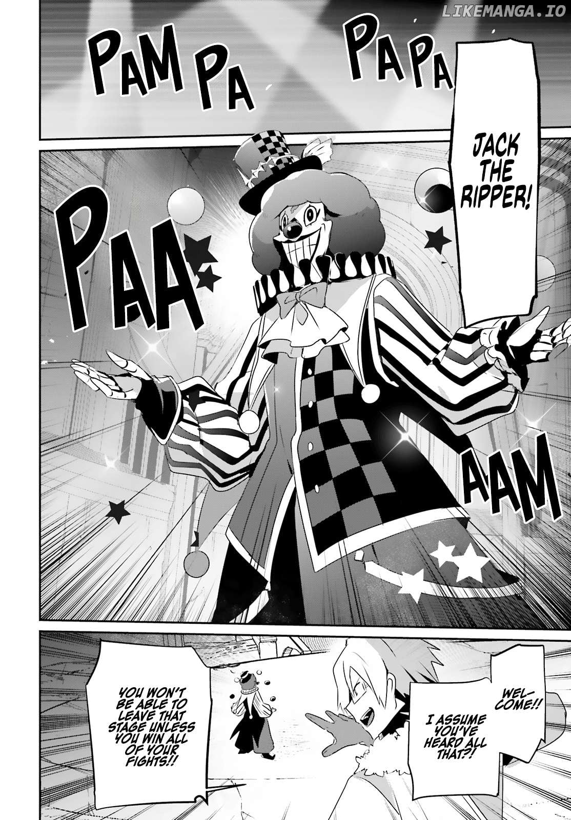 Read The Eminence in Shadow EN Manga Online