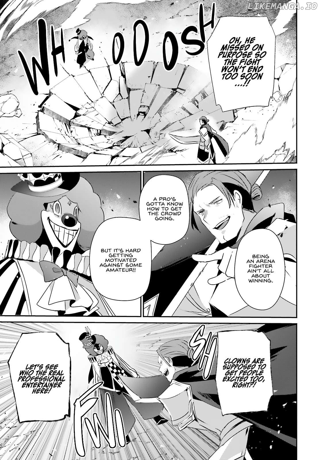 Read The Eminence in Shadow EN Manga Online