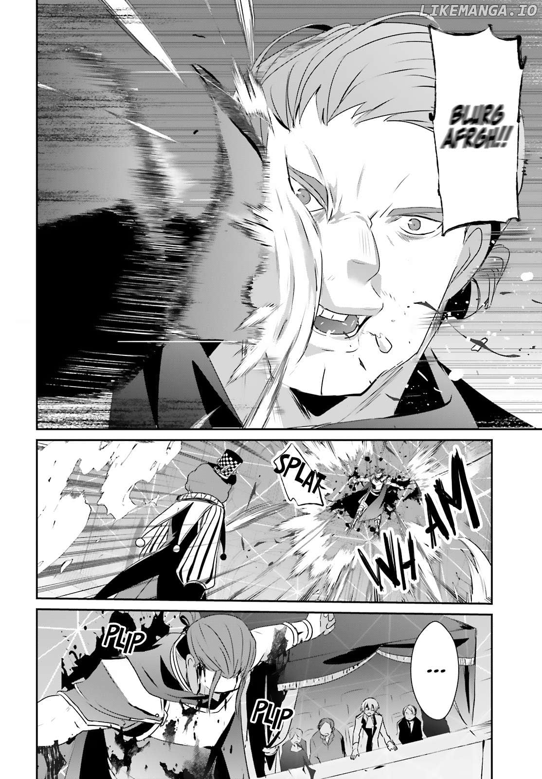Read The Eminence in Shadow EN Manga Online
