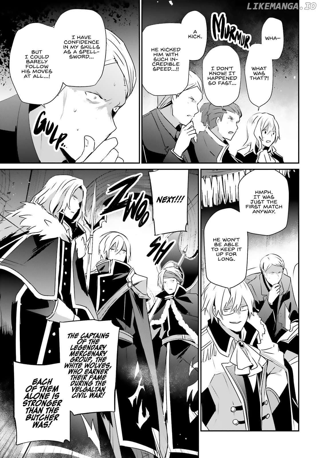 Read The Eminence in Shadow EN Manga Online