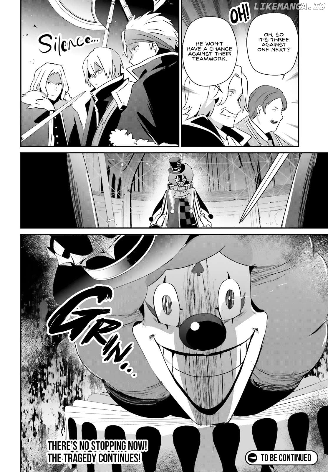 Read The Eminence in Shadow EN Manga Online