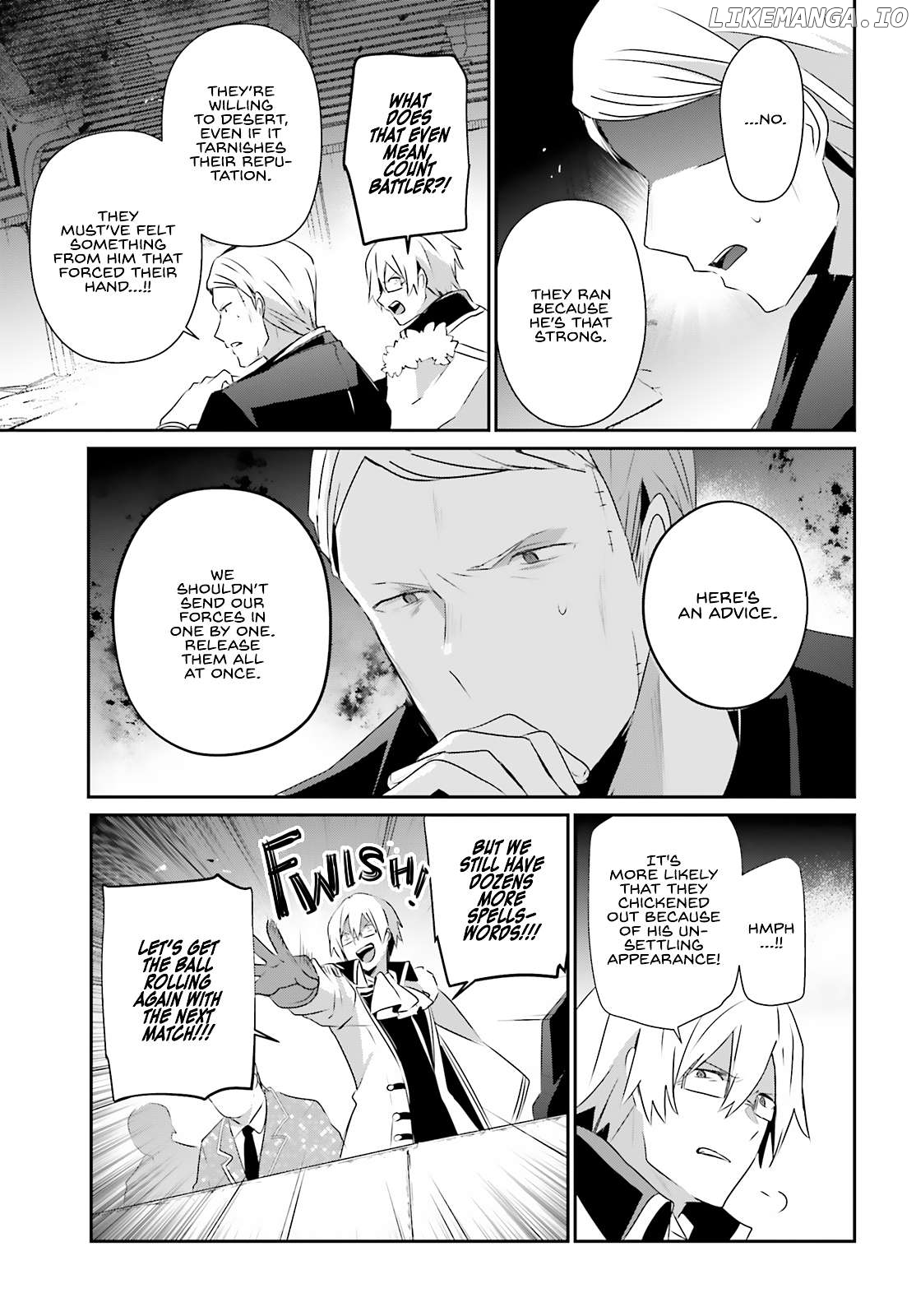 Read The Eminence in Shadow EN Manga Online