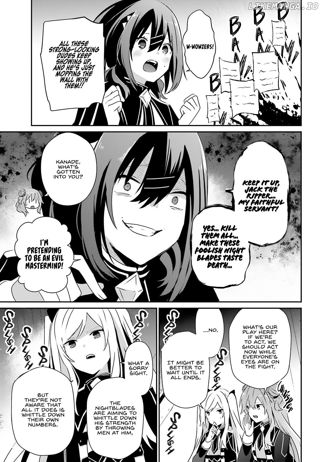 Read The Eminence in Shadow EN Manga Online