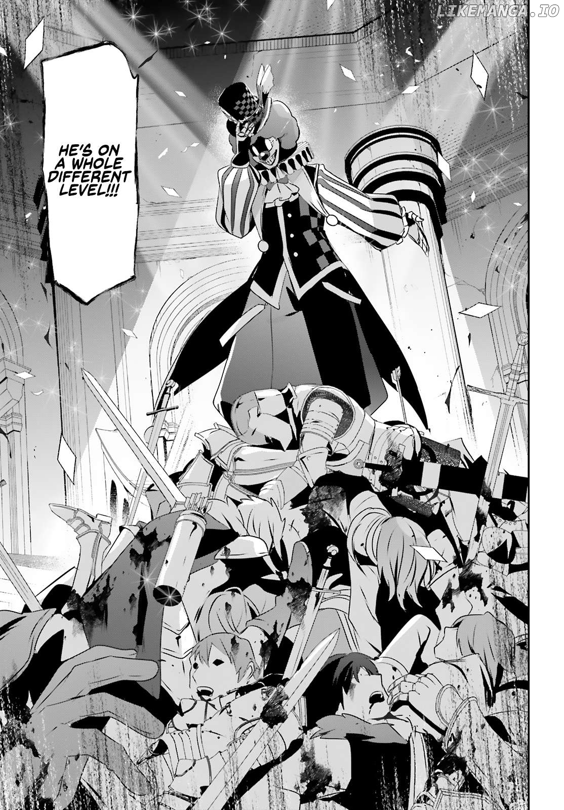 Read The Eminence in Shadow EN Manga Online