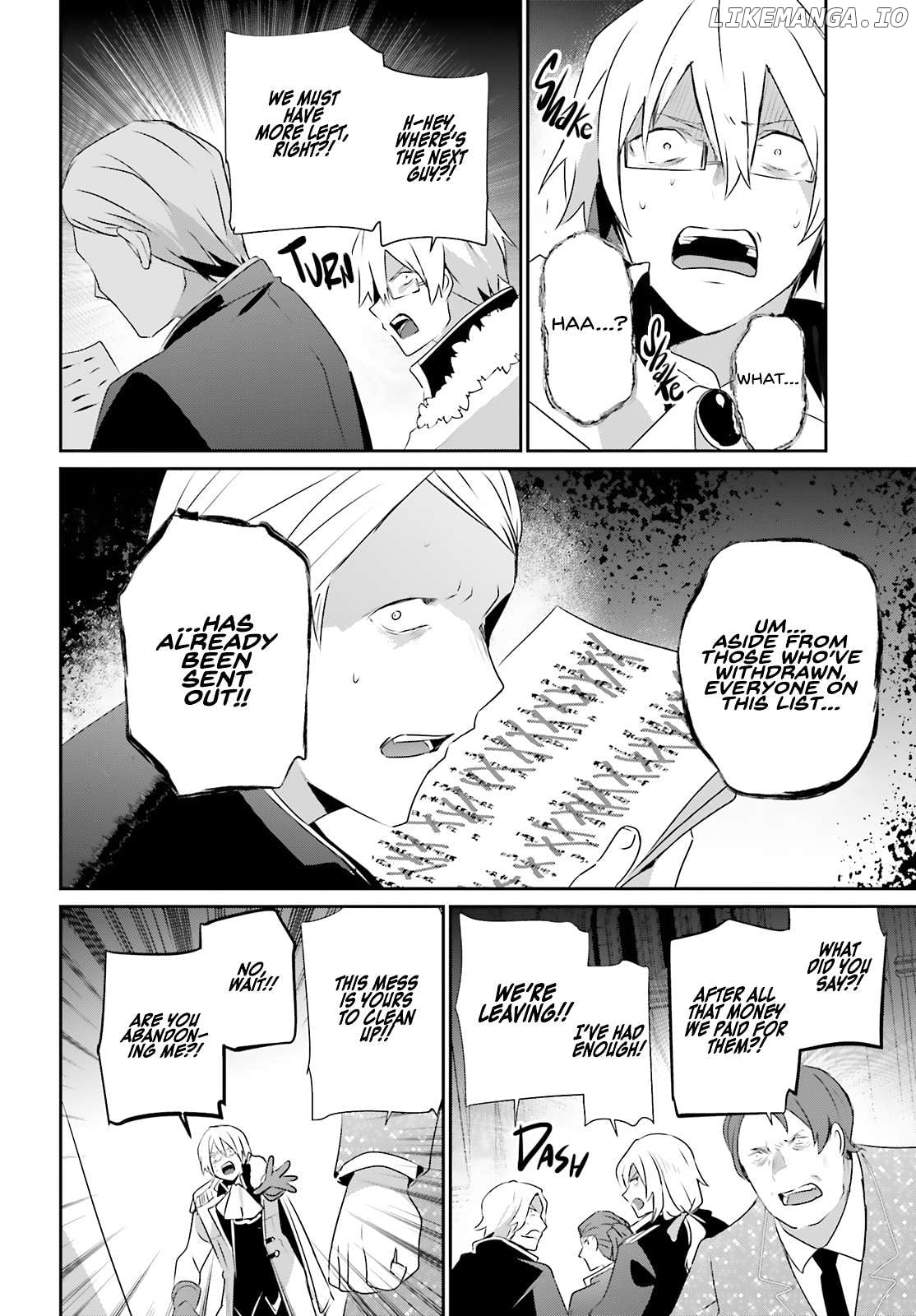 Read The Eminence in Shadow EN Manga Online