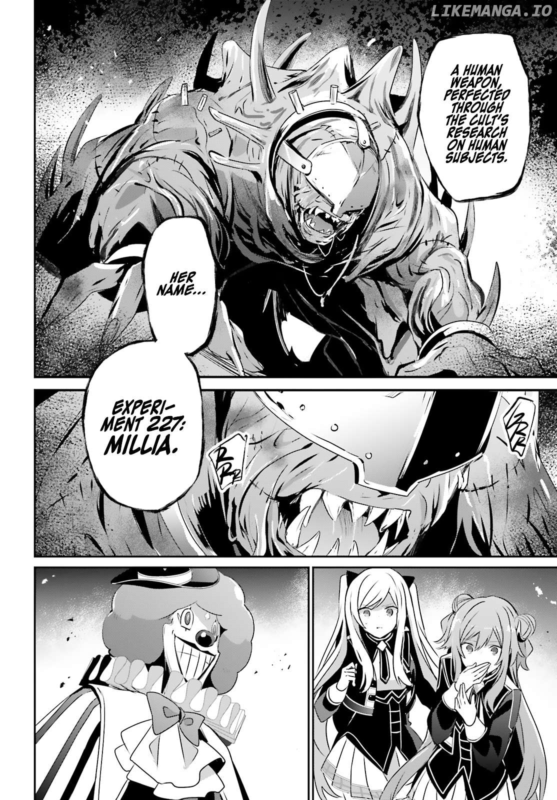 Read The Eminence in Shadow EN Manga Online