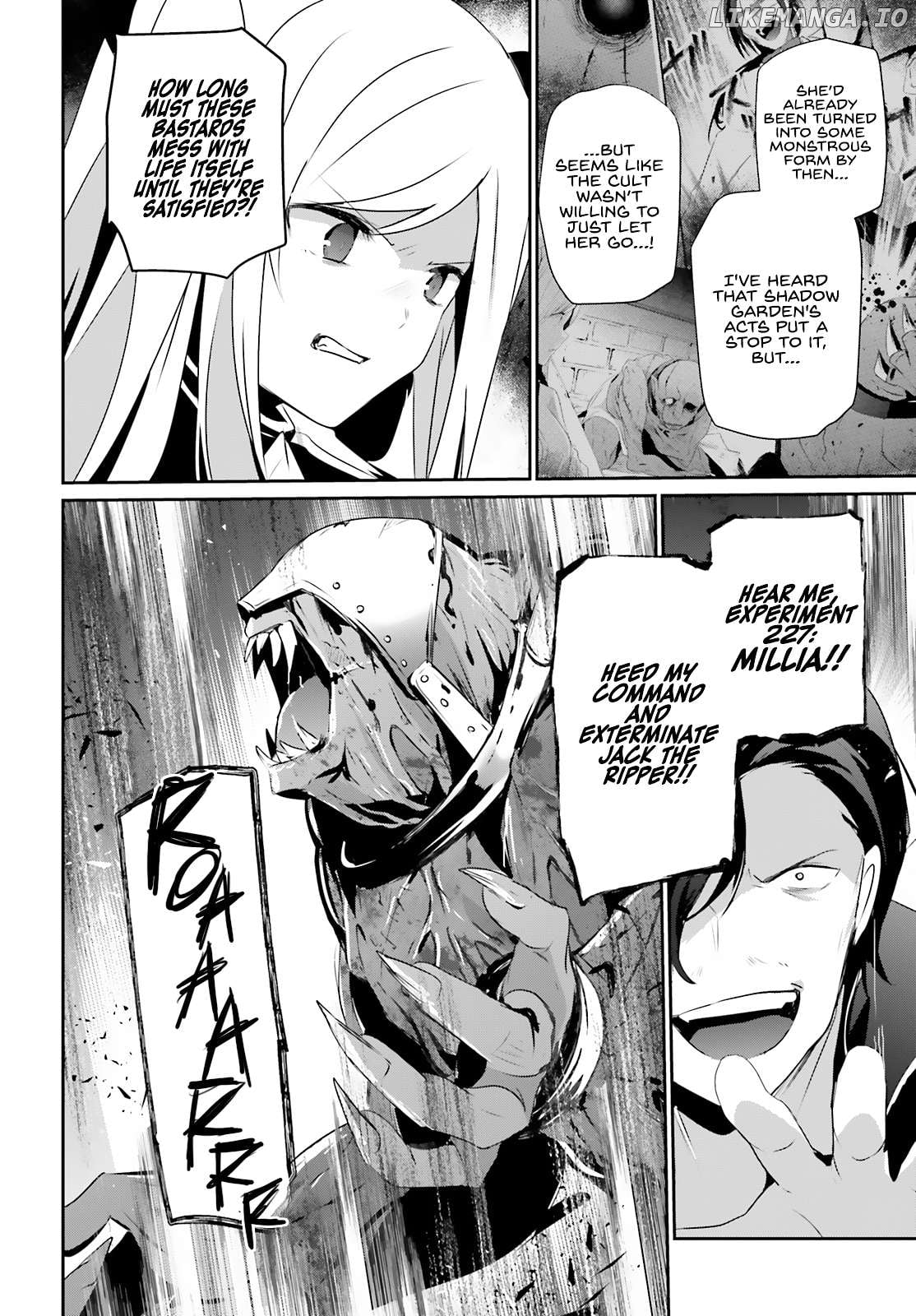 Read The Eminence in Shadow EN Manga Online