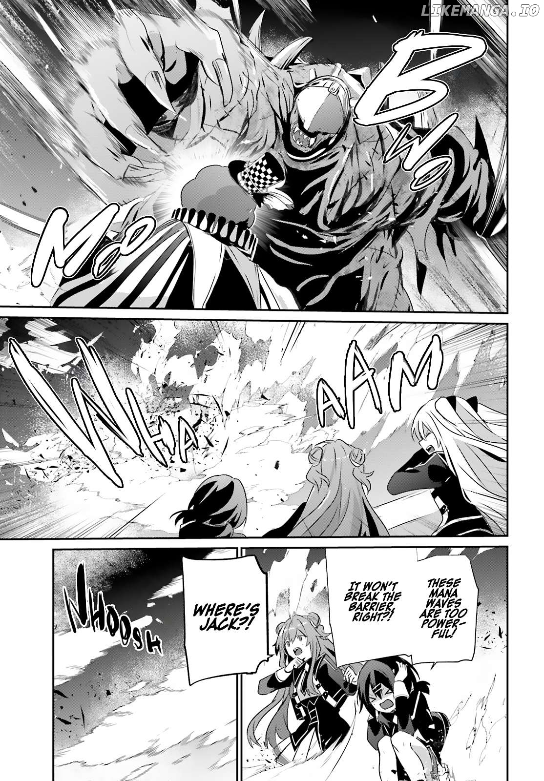 Read The Eminence in Shadow EN Manga Online
