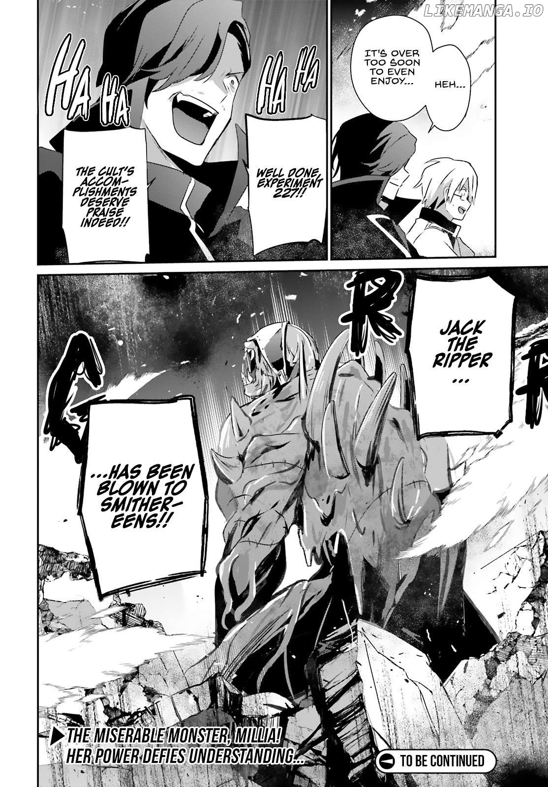 Read The Eminence in Shadow EN Manga Online