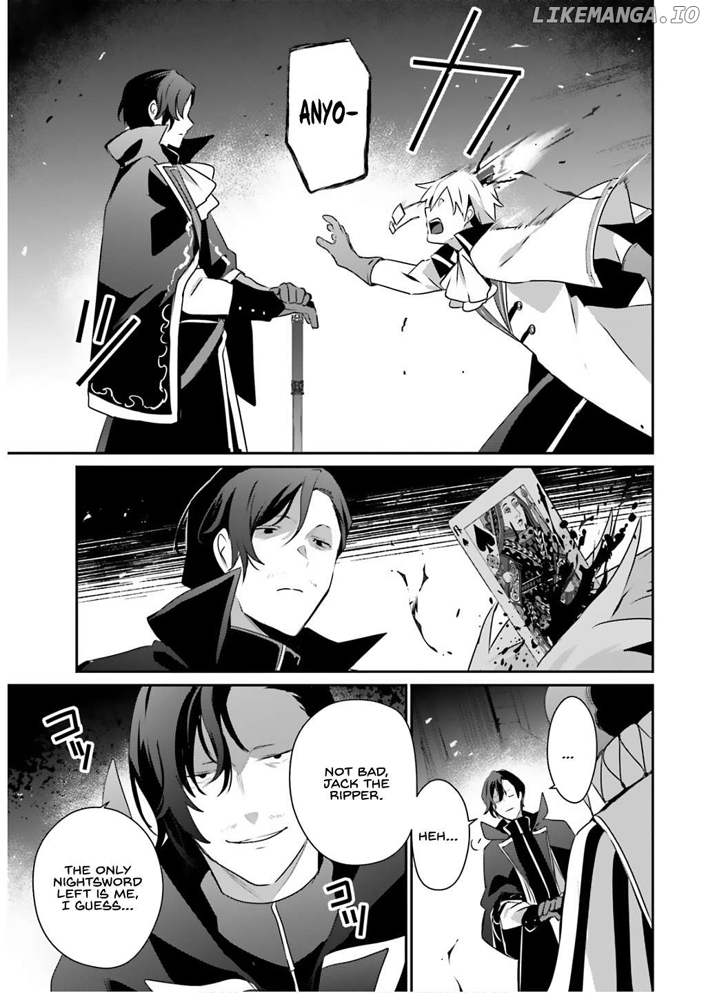 Read The Eminence in Shadow EN Manga Online