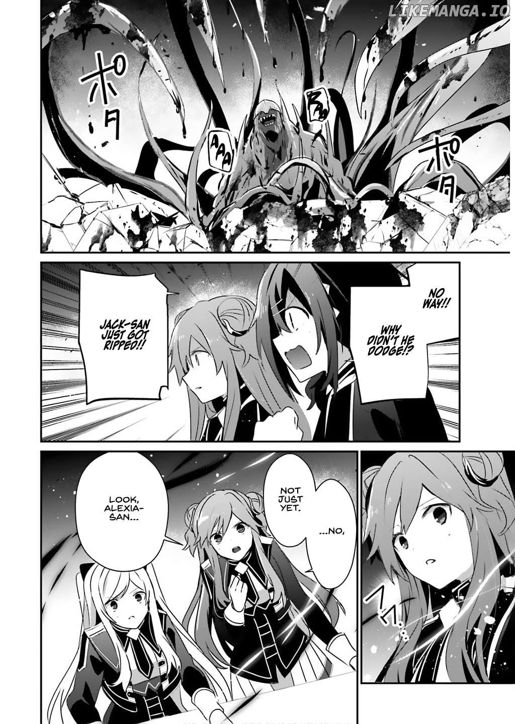 Read The Eminence in Shadow EN Manga Online