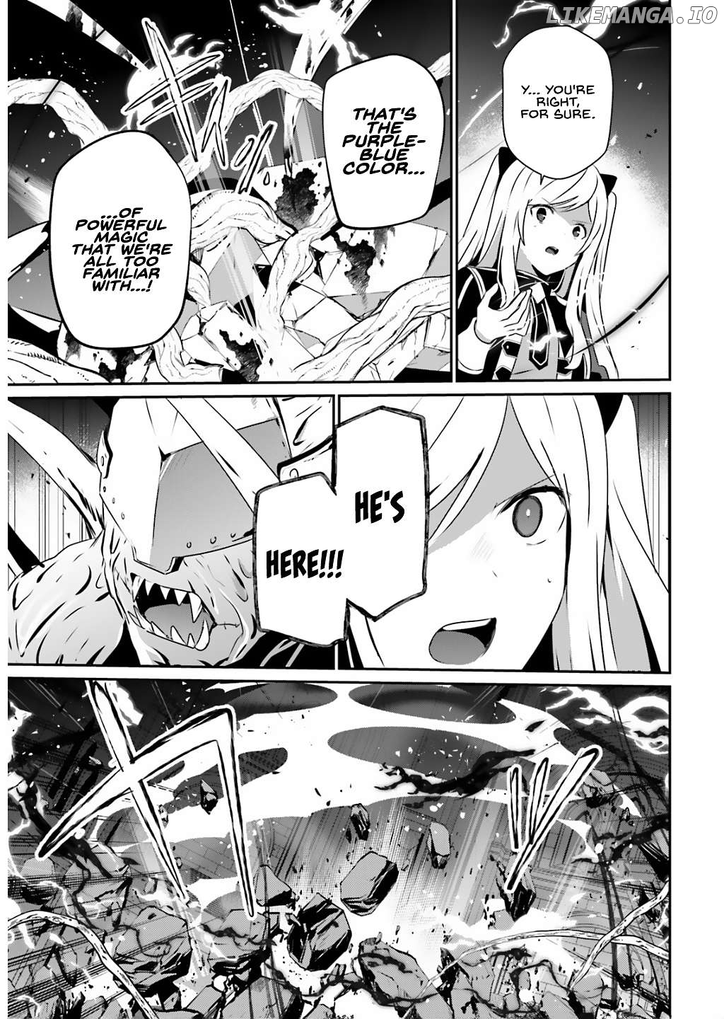 Read The Eminence in Shadow EN Manga Online