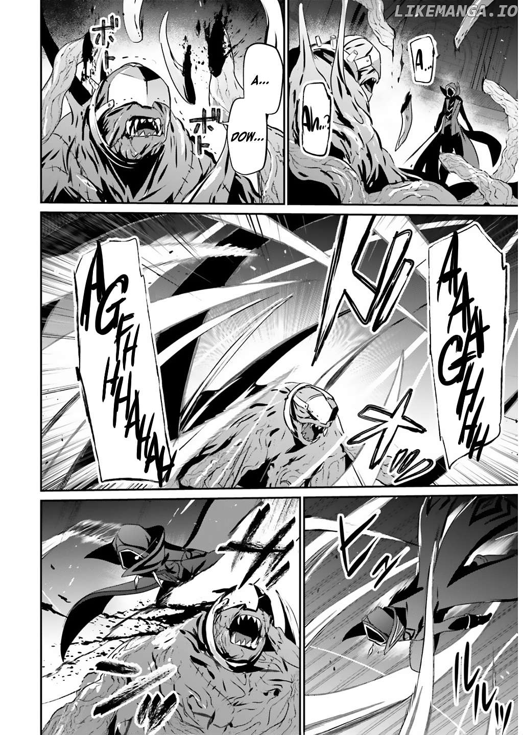 Read The Eminence in Shadow EN Manga Online