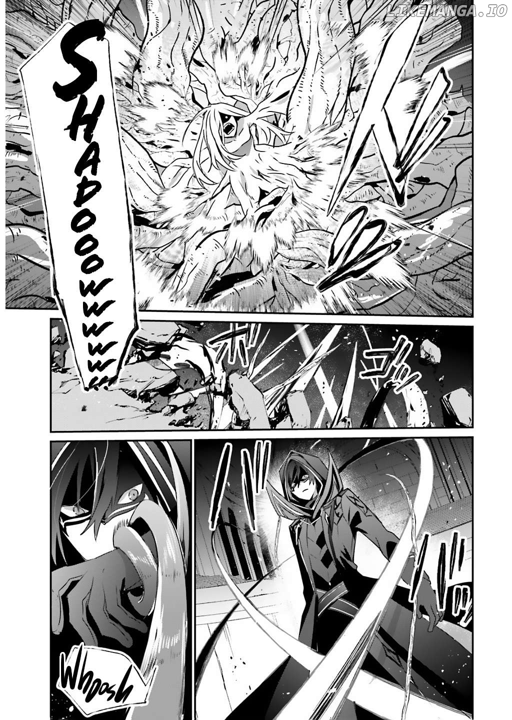Read The Eminence in Shadow EN Manga Online