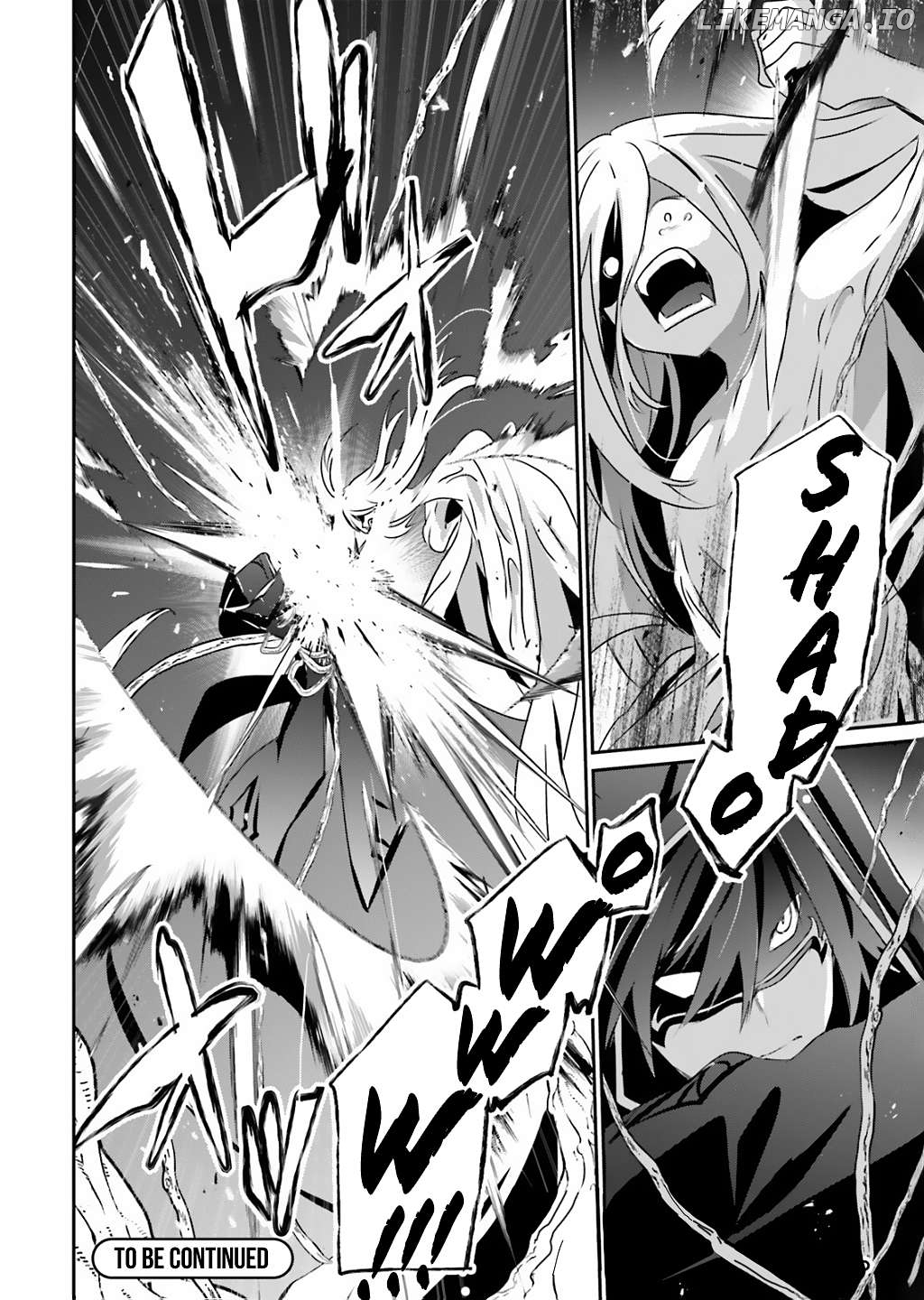 Read The Eminence in Shadow EN Manga Online