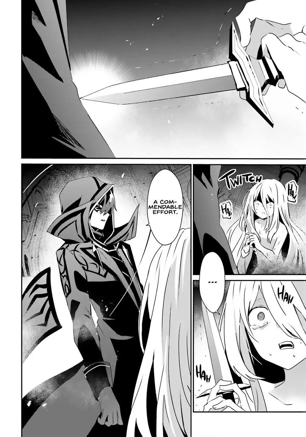 Read The Eminence in Shadow EN Manga Online