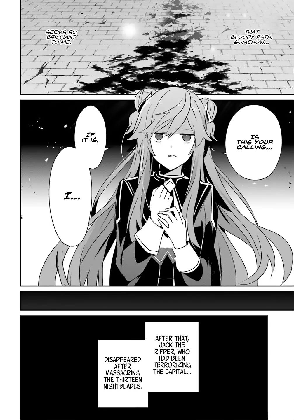 Read The Eminence in Shadow EN Manga Online
